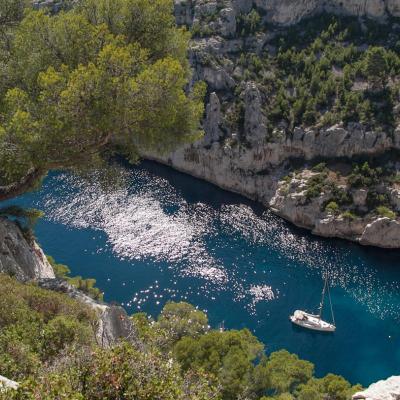 Calanques de Marseille