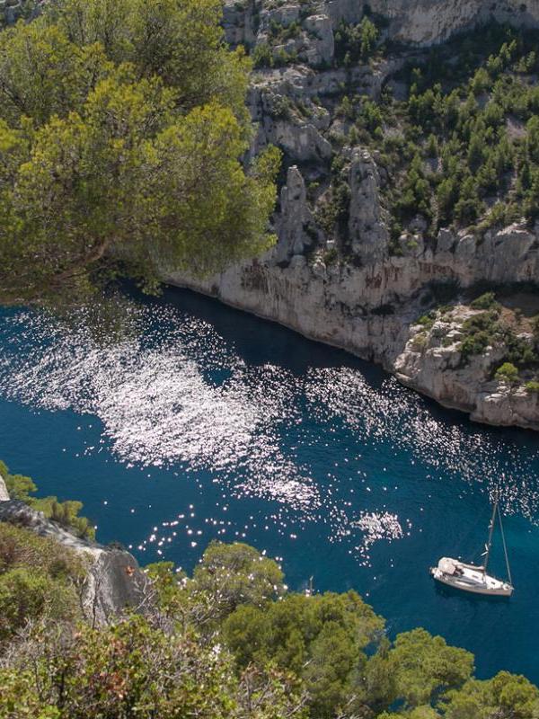 Calanques de Marseille