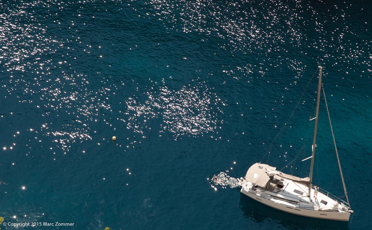 Calanques de Marseille