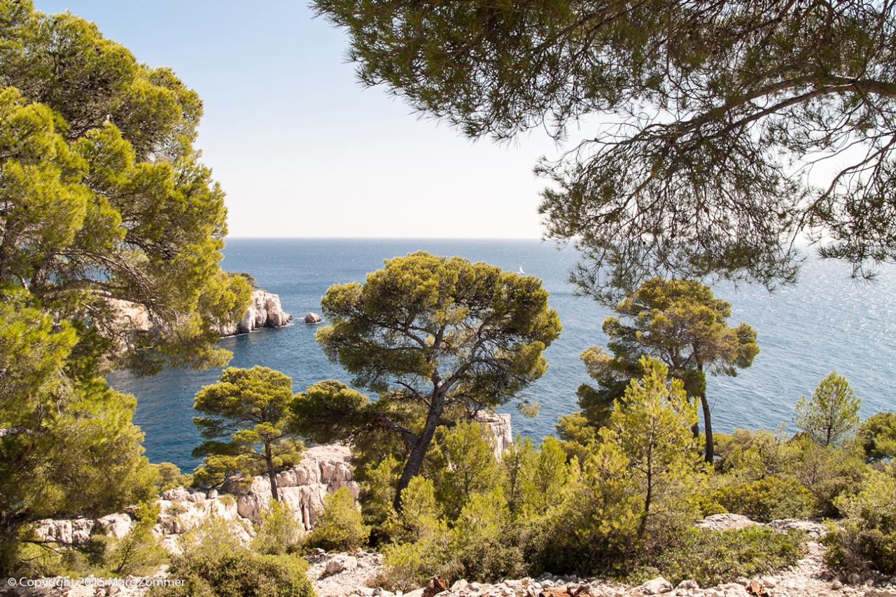 Calanques de Marseille