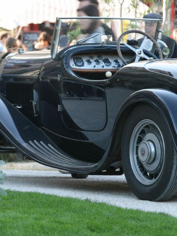 Circuit des remparts