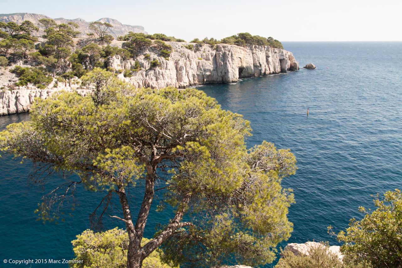 Calanques de Marseille