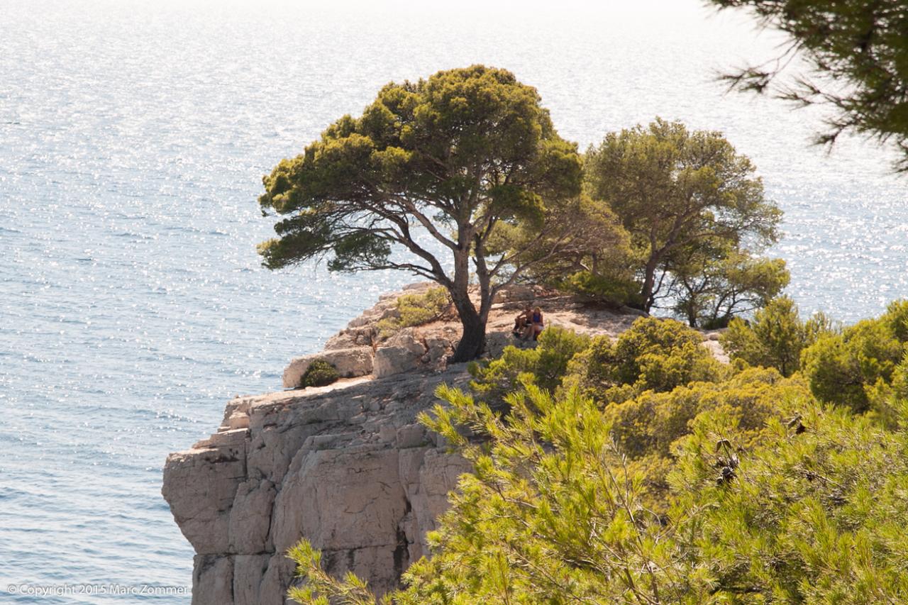 Calanques de Marseille