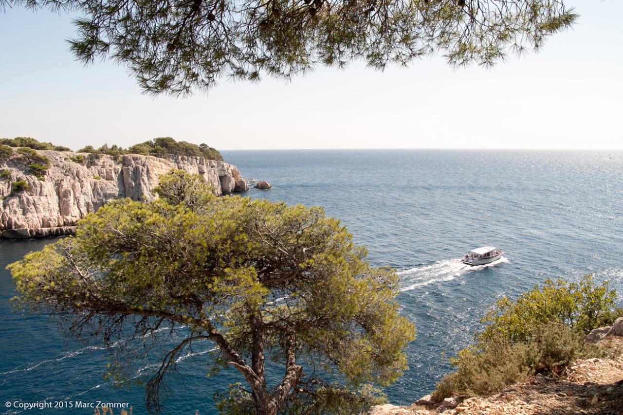 Calanques de Marseille