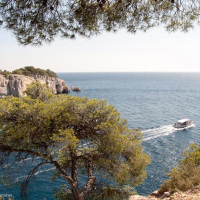 Calanques de Marseille