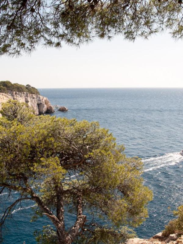 Calanques de Marseille