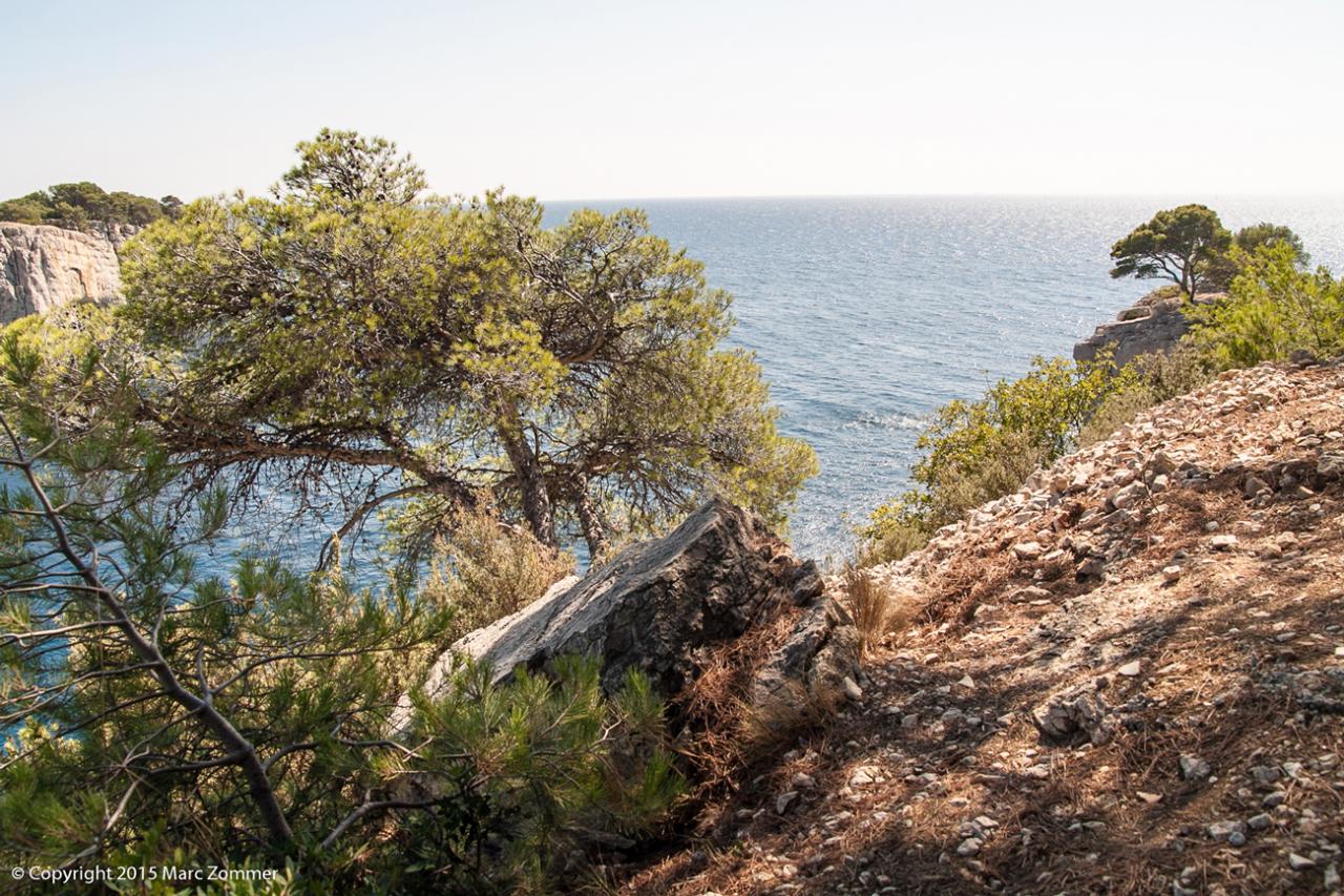 Calanques de Marseille