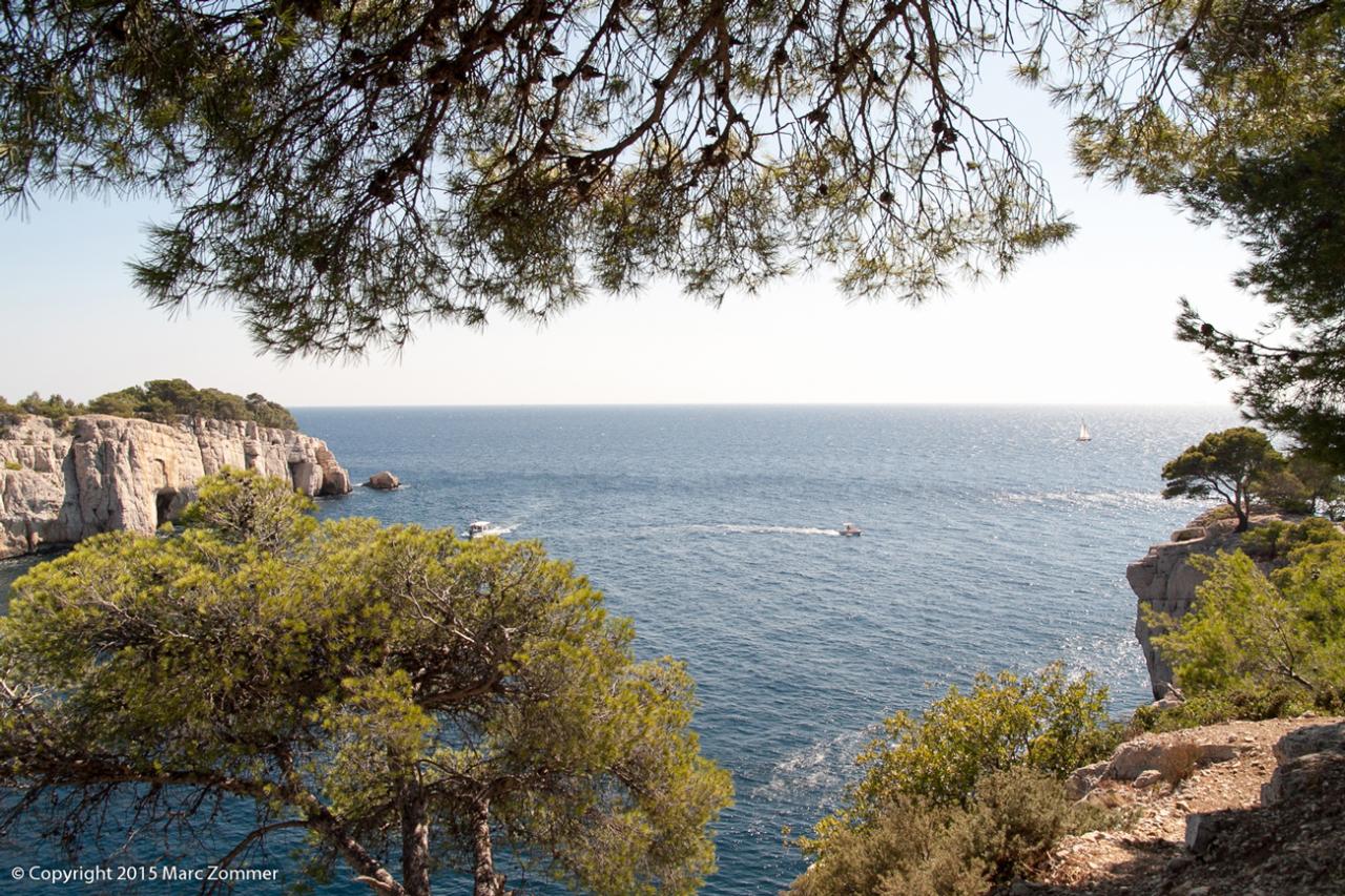 Calanques de Marseille