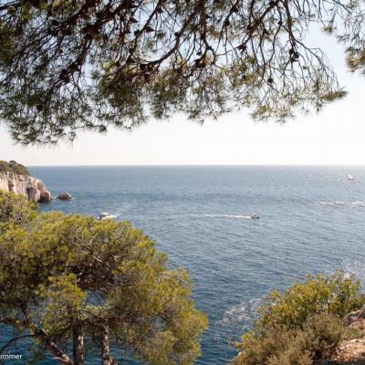 Calanques de Marseille