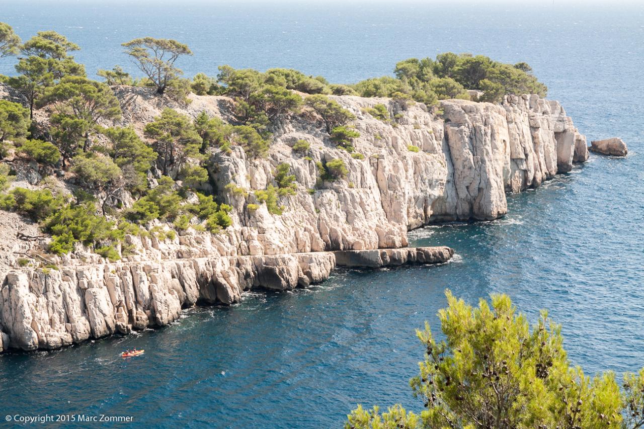 Calanques de Marseille