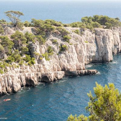 Calanques de Marseille