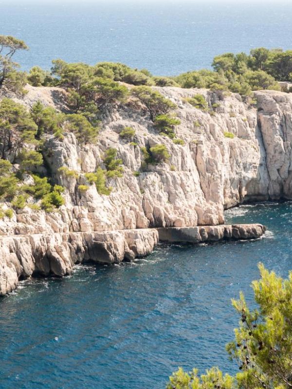 Calanques de Marseille