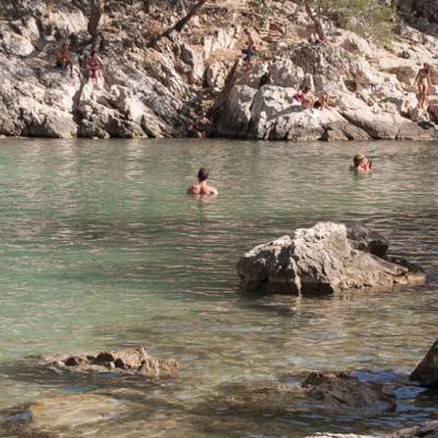 Calanques de Marseille