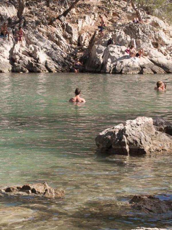 Calanques de Marseille