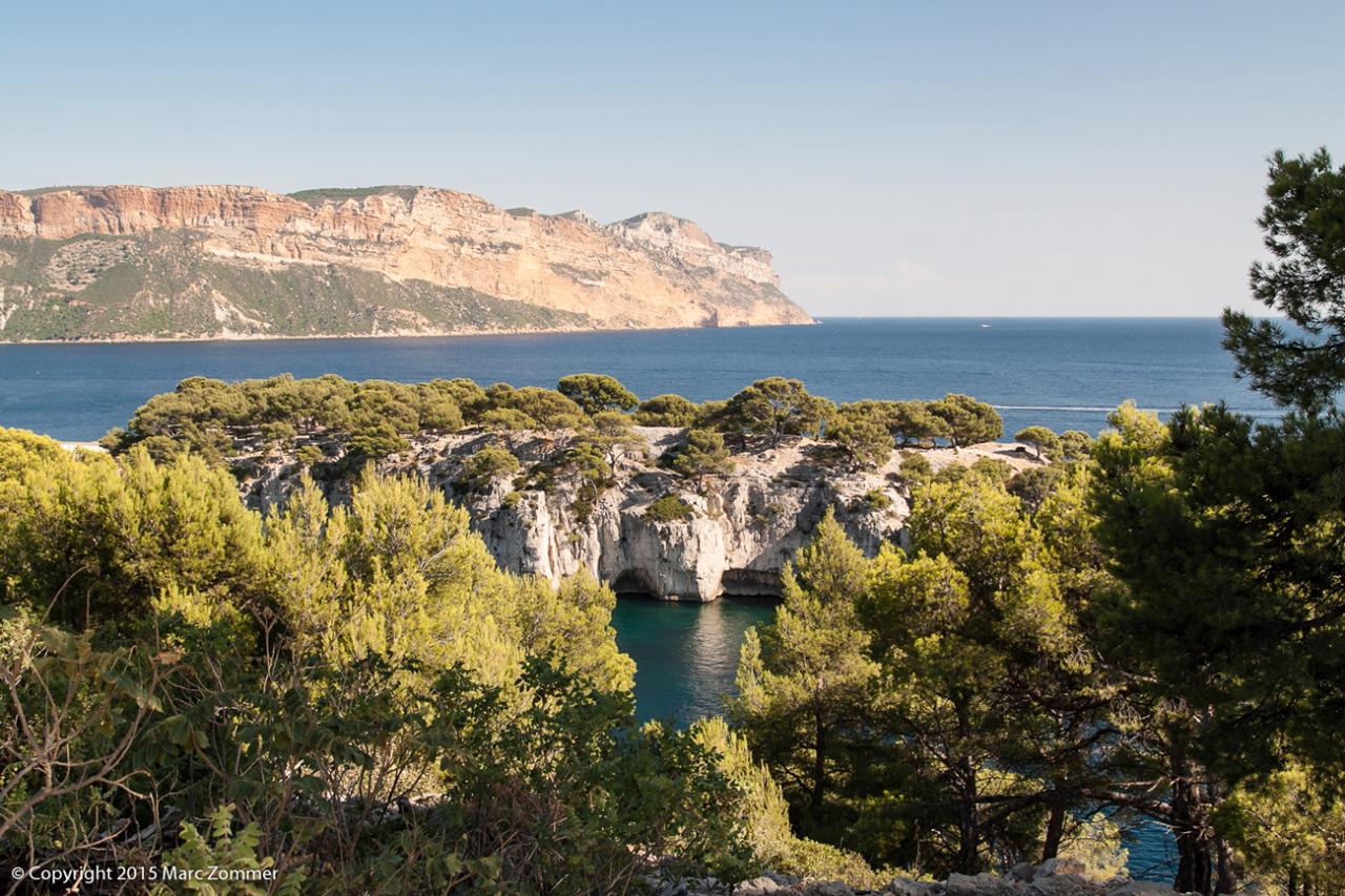 Calanques de Marseille