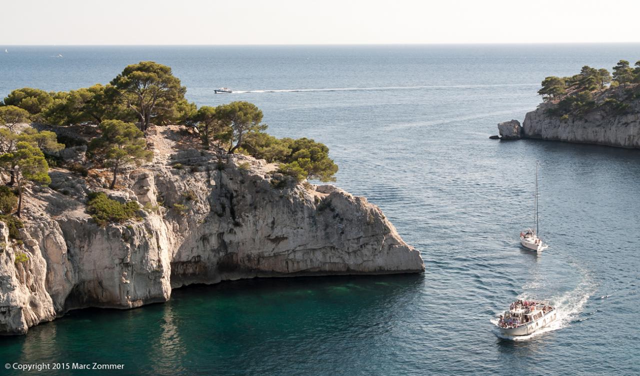 Calanques de Marseille