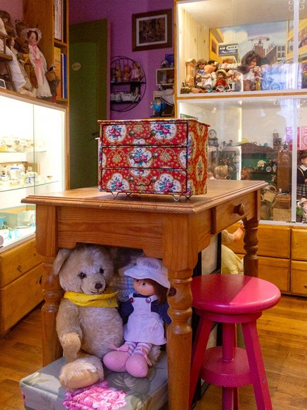 16 Poupées anciennes Marc Zommer photographies