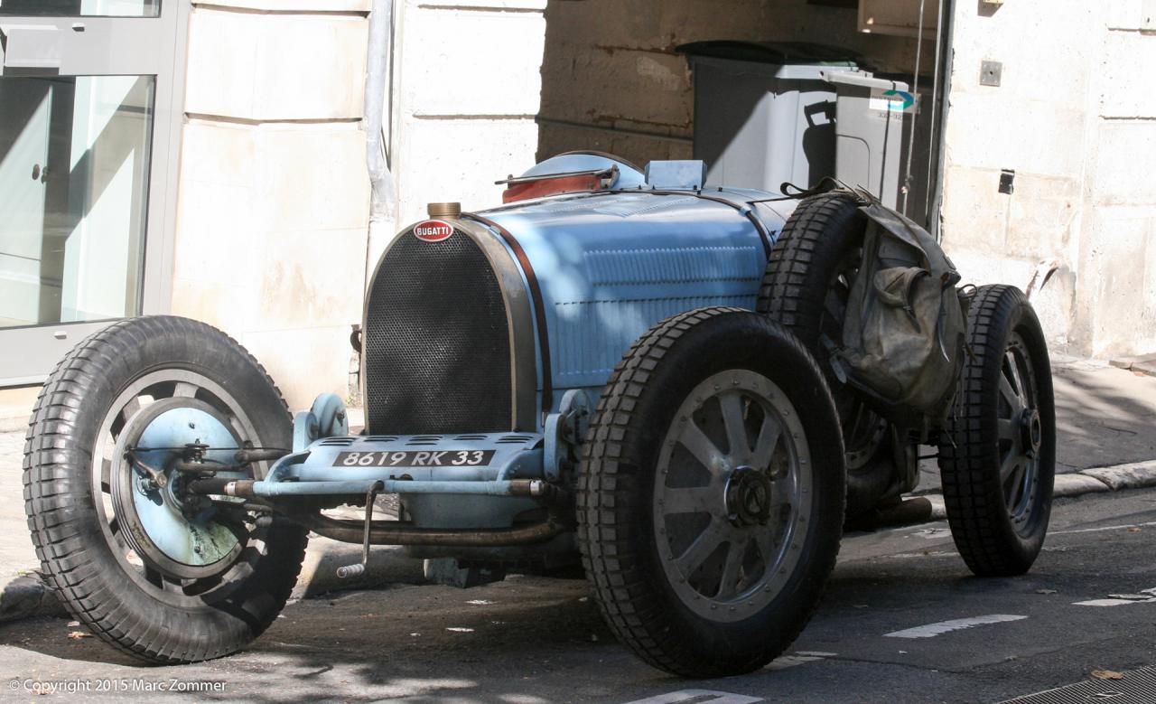 Circuit des remparts