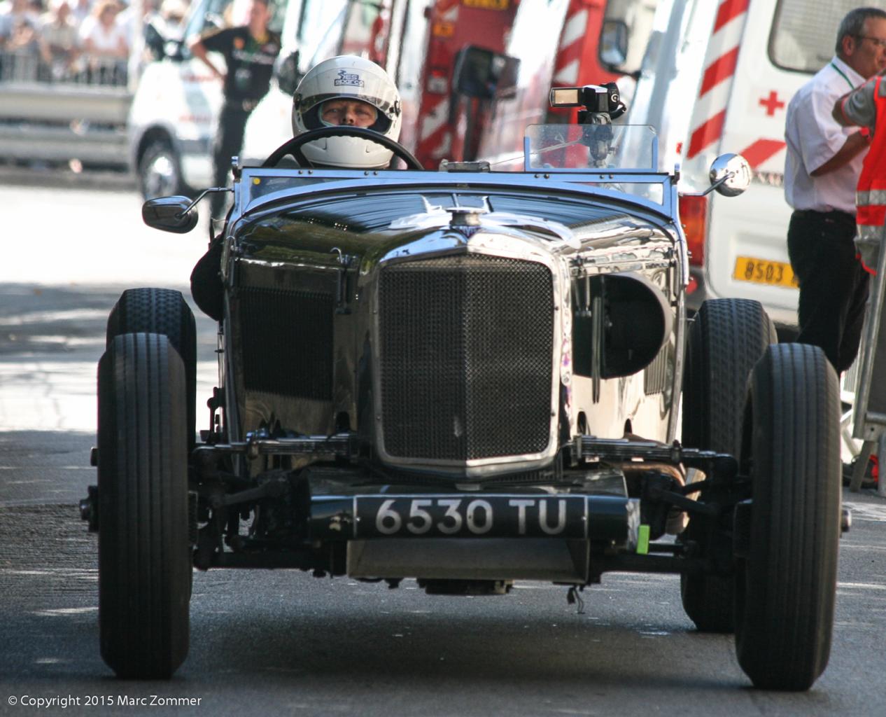 Circuit des remparts