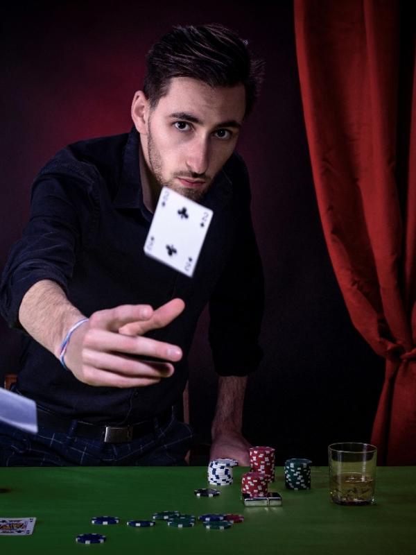 Antoine - Marc Zommer Photographies