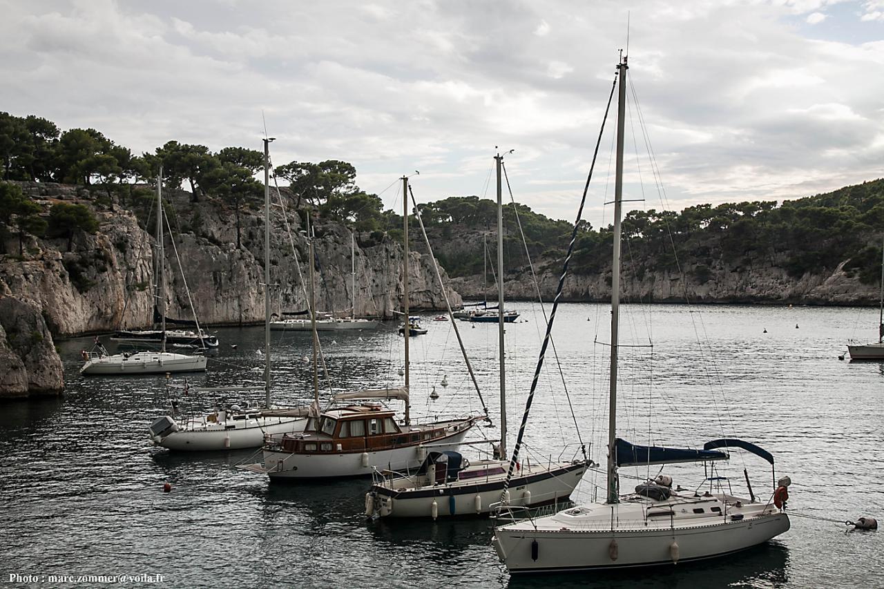 Calanques de Cassis