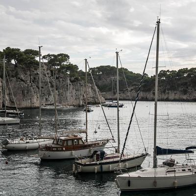 Calanques de Cassis