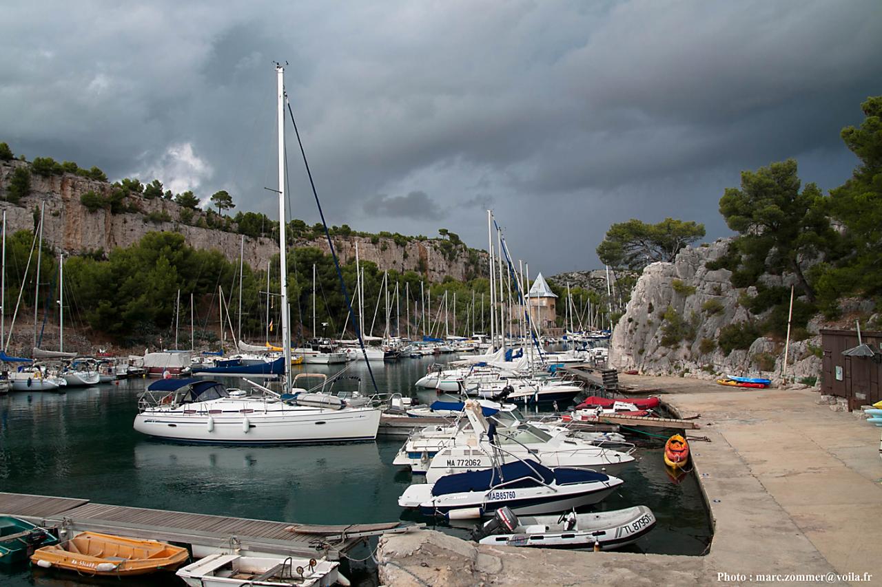 Calanques de Cassis