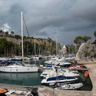 Calanques de Cassis