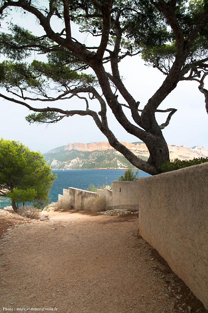 Calanques de Cassis