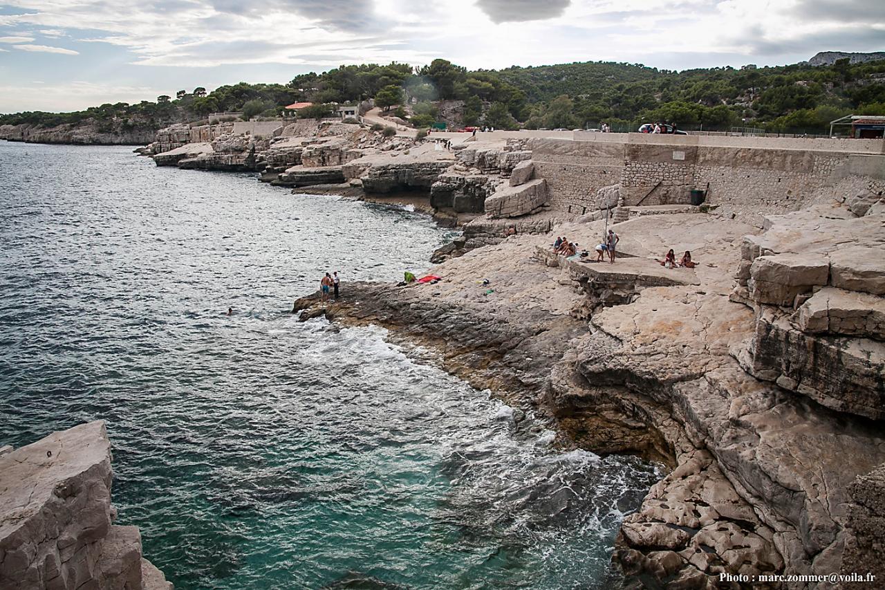 Calanques de Cassis