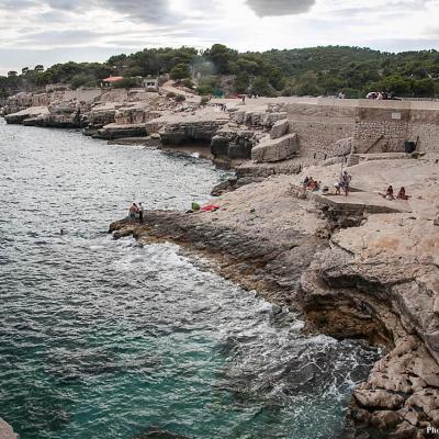 Calanques de Cassis