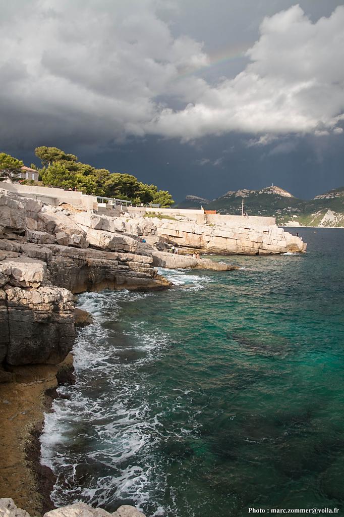 Calanques de Cassis