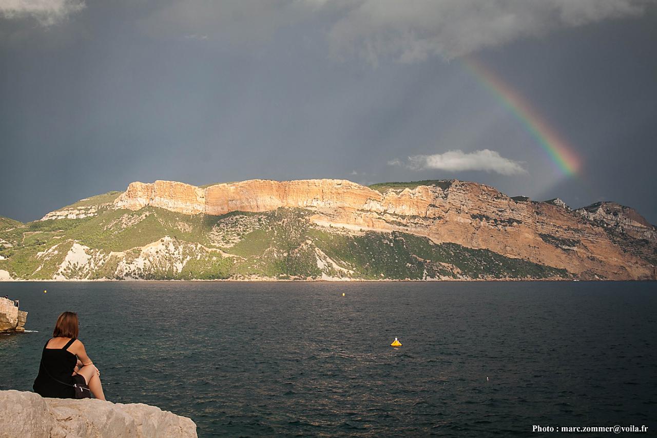 Calanques de Cassis