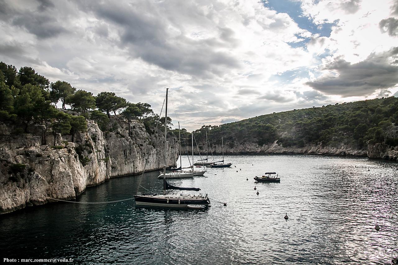 Calanques de Cassis