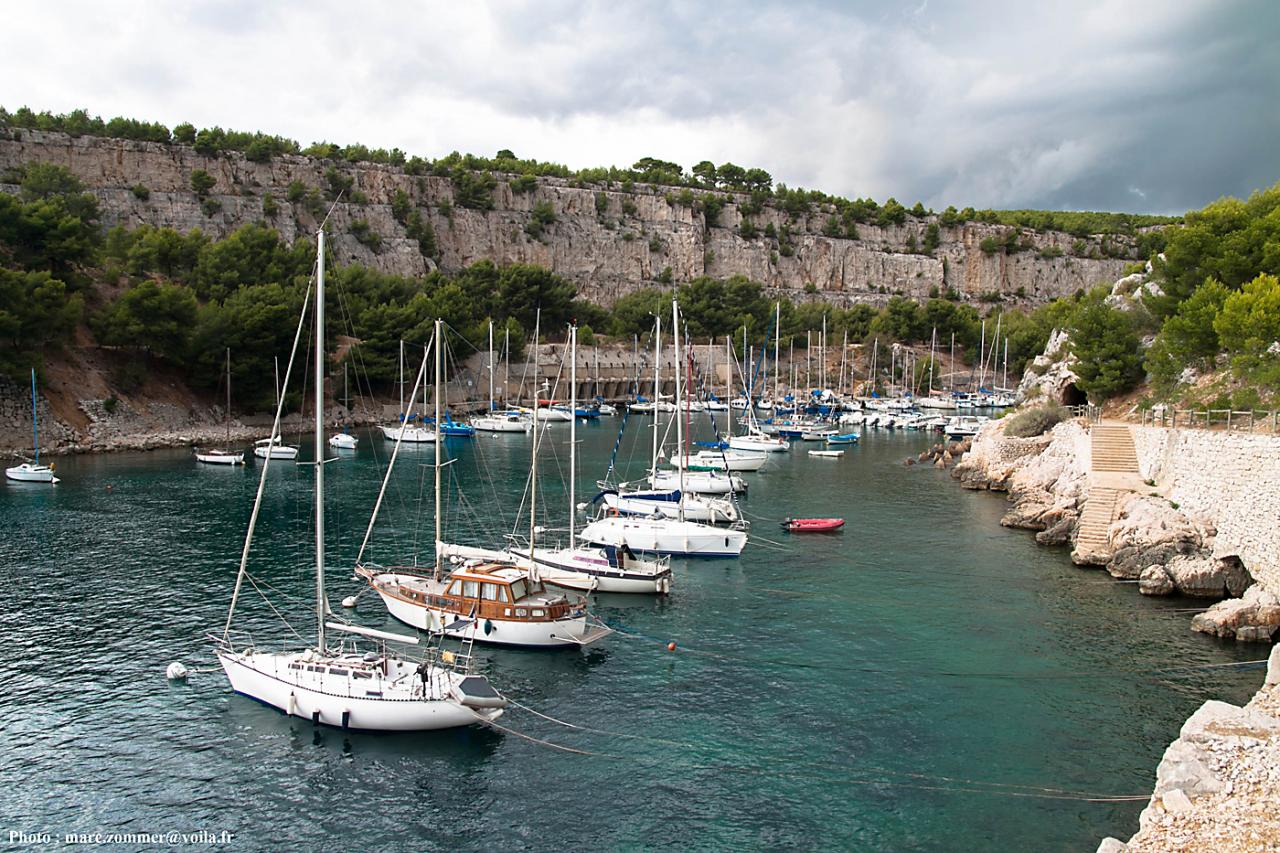 Calanques de Cassis