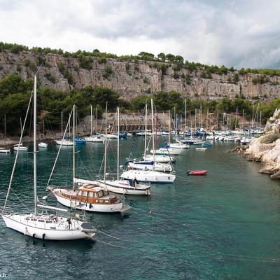 Calanques de Cassis