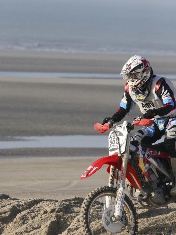Enduro du Touquet 
