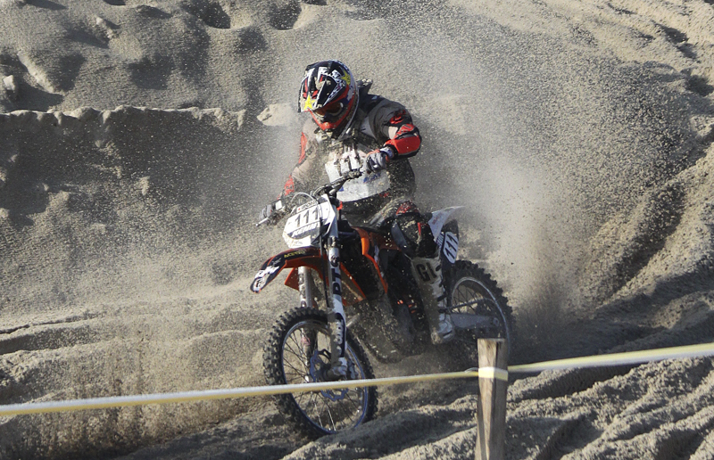 Enduro du Touquet 