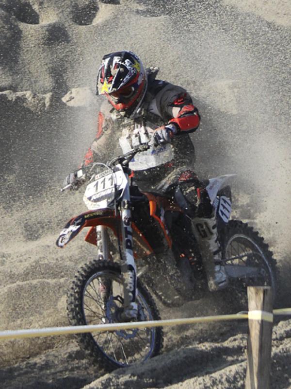 Enduro du Touquet 