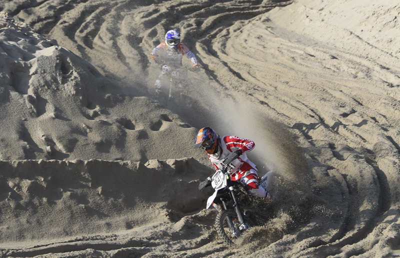 Enduro du Touquet 