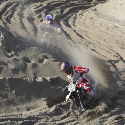 Enduro du Touquet 