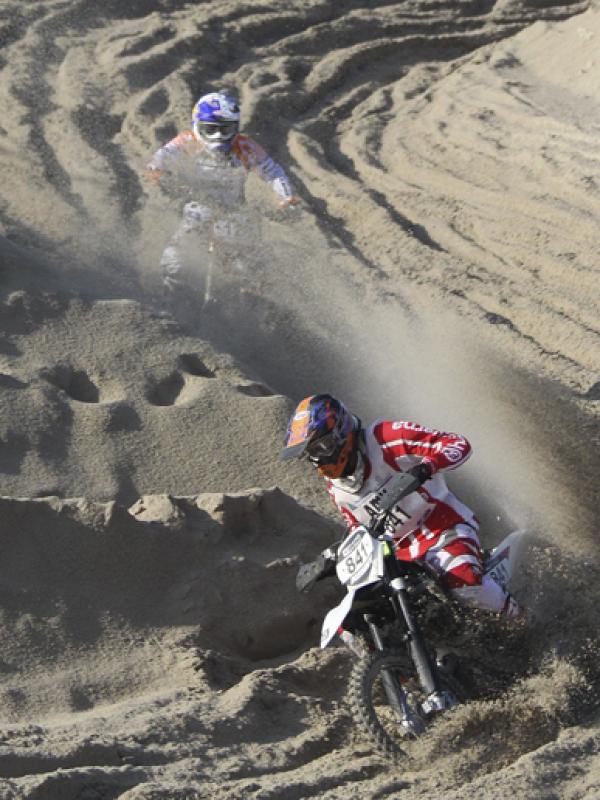 Enduro du Touquet 