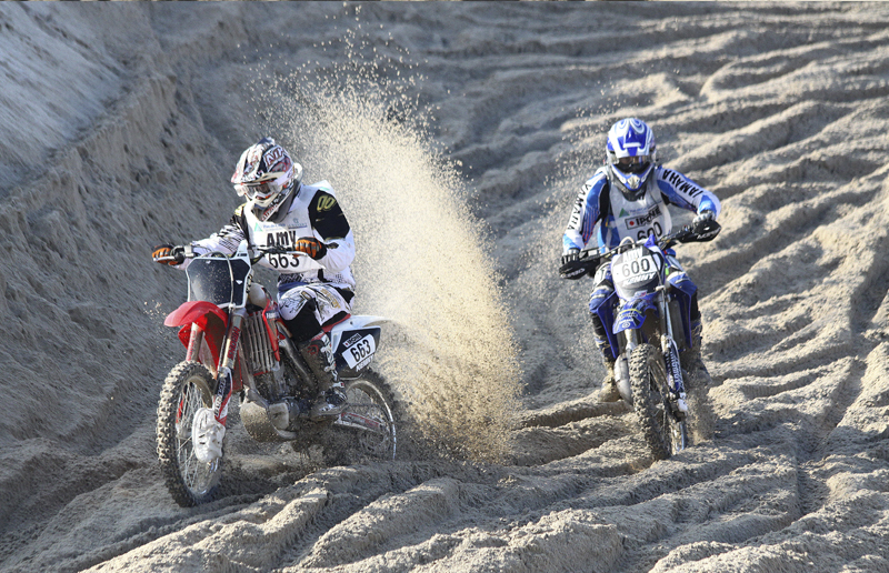 Enduro du Touquet