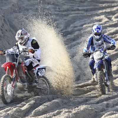 Enduro du Touquet