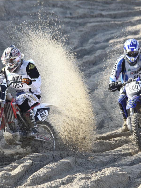Enduro du Touquet