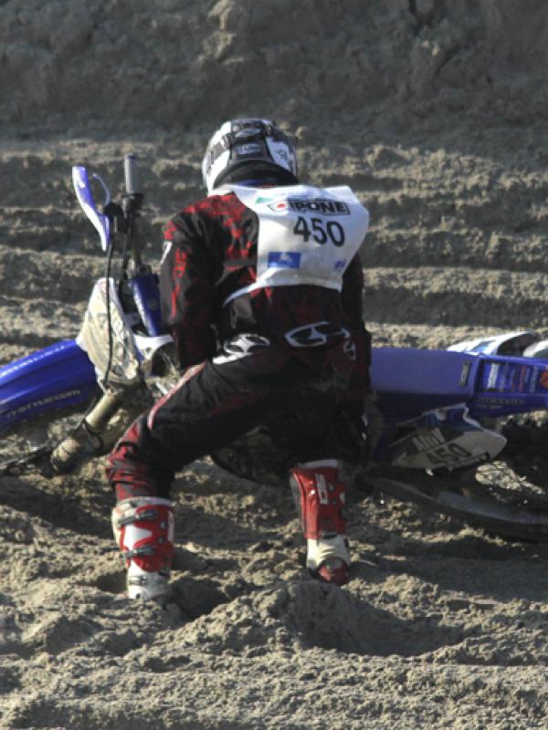 Enduro du Touquet 