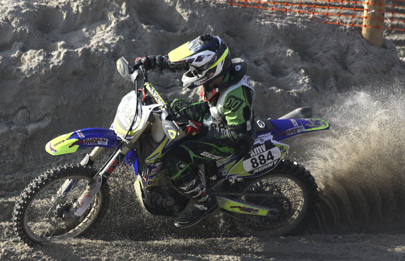 Enduro du Touquet 