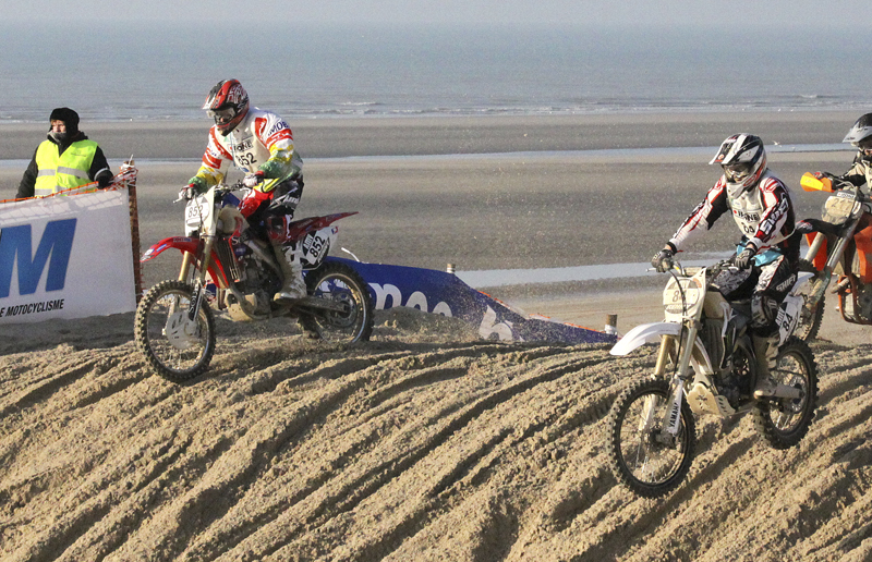 Enduro du Touquet 