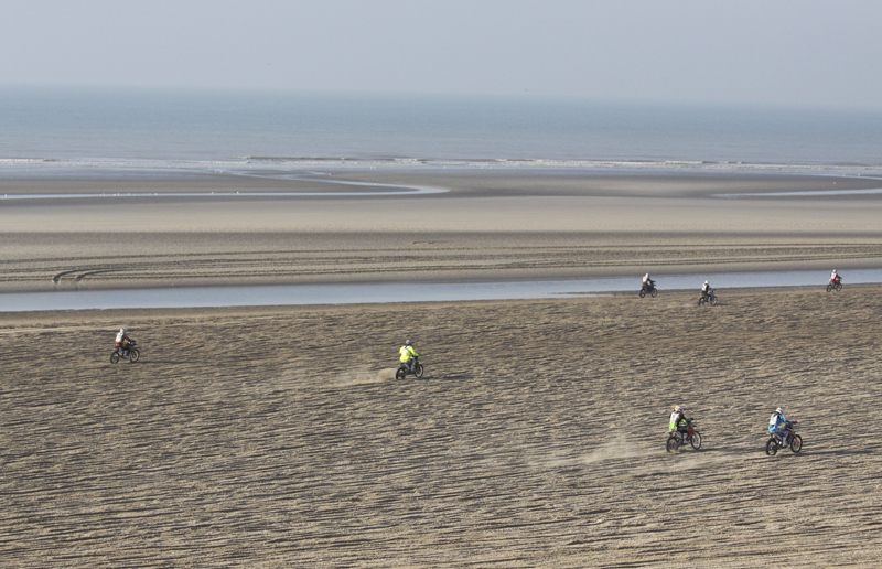 Enduro du Touquet 