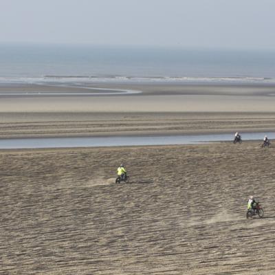Enduro du Touquet 